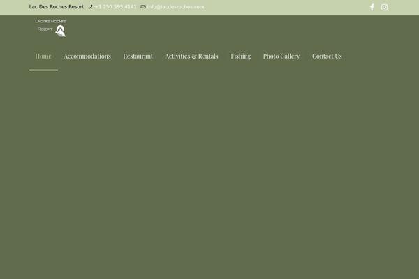 Site using Leaflet Maps Marker (Google Maps, OpenStreetMap, Bing Maps) plugin