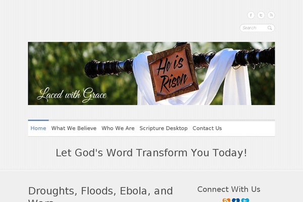Site using Author-info-widget plugin