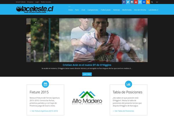 Site using Disk-player plugin