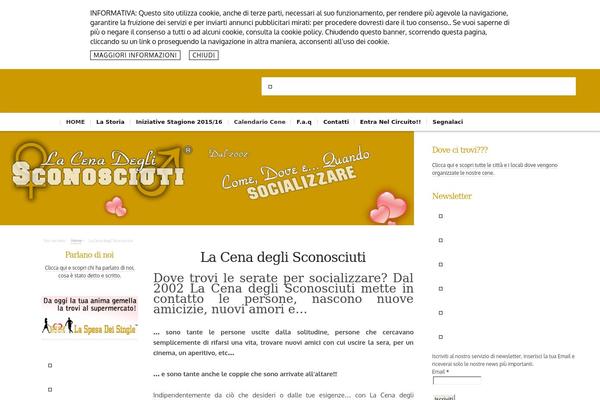 lacenadeglisconosciuti.com site used Emptilium