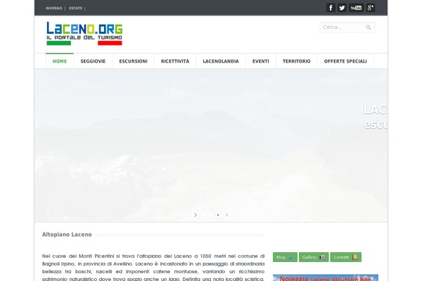 Quentin theme site design template sample