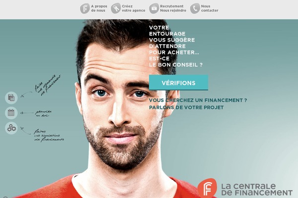 lacentraledefinancement.fr site used Lcf