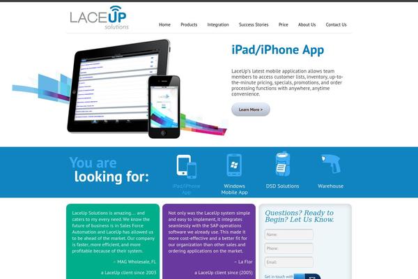 Doover theme site design template sample