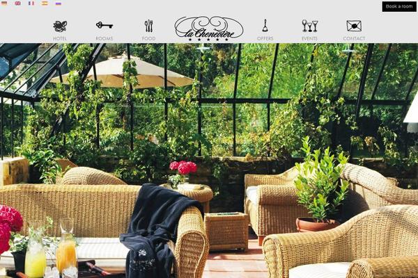 Site using qTranslate plugin