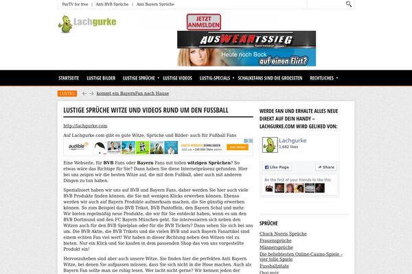 Site using Bouncebooster plugin