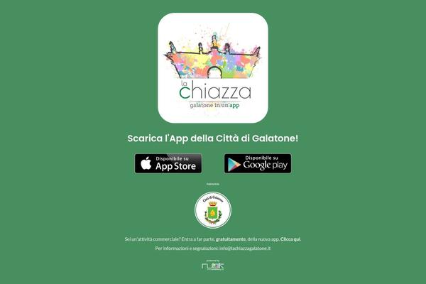 Site using Add Smart App Banner plugin