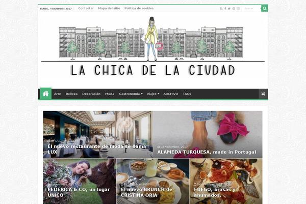 Site using Taqyeem plugin