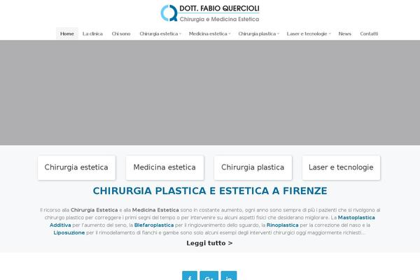 Site using Floating-contact plugin