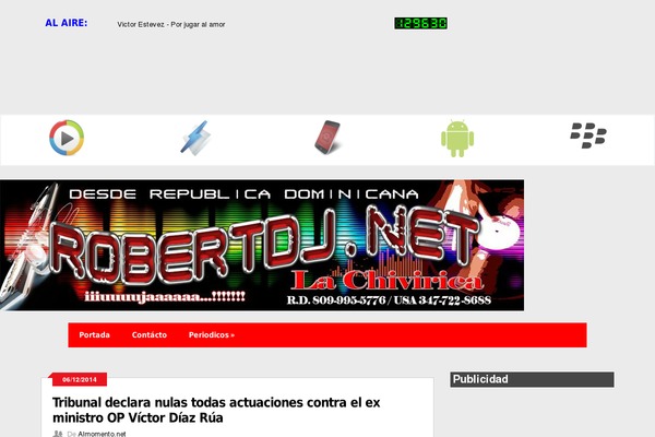 Ribbon theme site design template sample