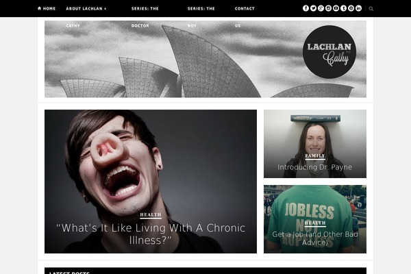 Site using Follow plugin