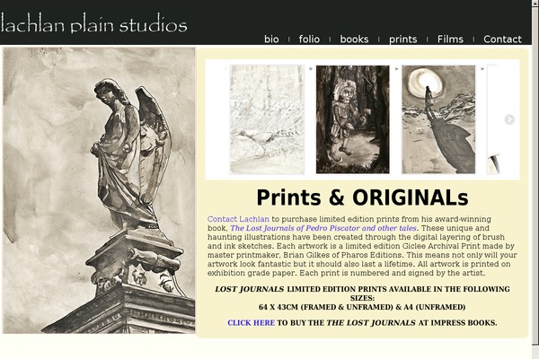 Haar theme site design template sample