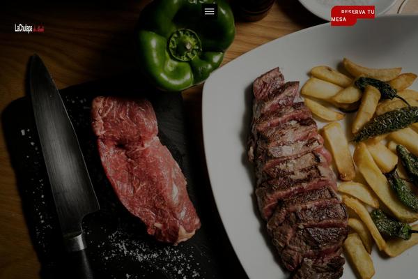 Site using Superfly-menu plugin
