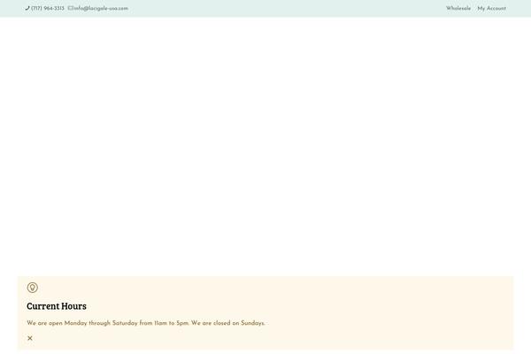 Site using Akismet plugin