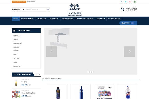 Site using Easy-social-share-buttons3 plugin