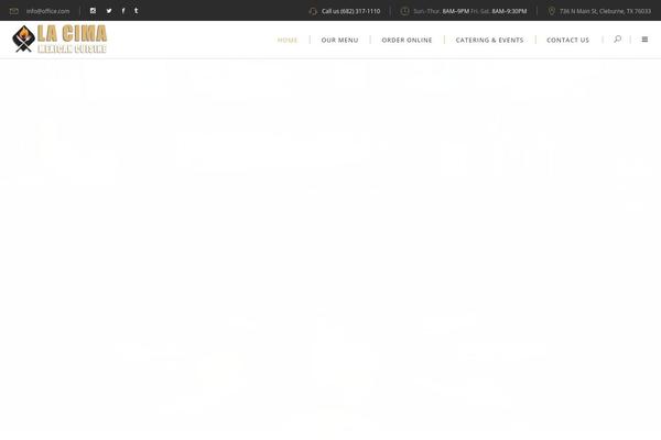 Site using Menu-ordering-reservations plugin