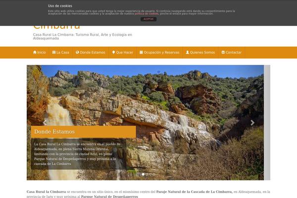 Unite theme site design template sample