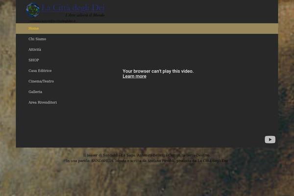 Site using EU Cookie Law plugin