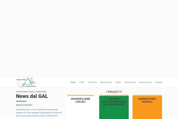 907 (NineZeroSeven) theme site design template sample
