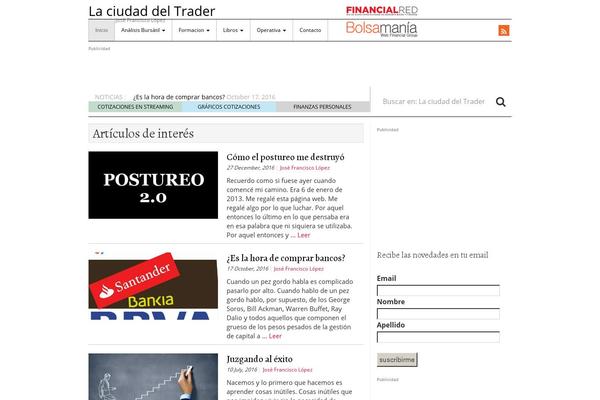 FR2013 theme websites examples