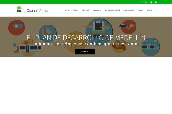 laciudadverde.org site used Ecowaste