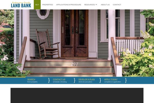 lackawannalandbank.com site used Ddr-custom-theme