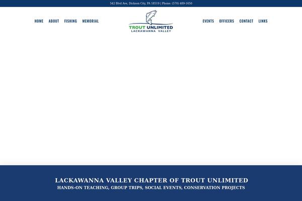 lackawannavalleytu.com site used Ddr-custom-theme