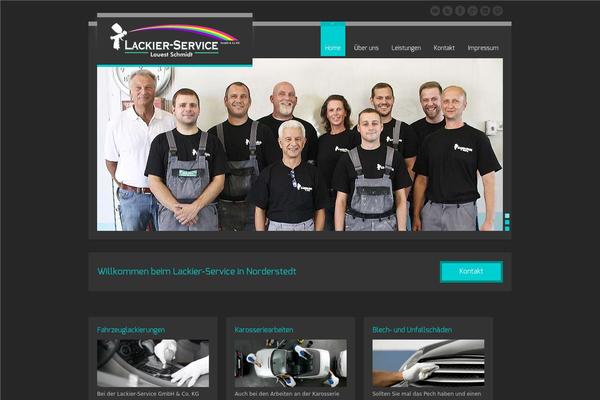 RT-Theme 17 theme site design template sample