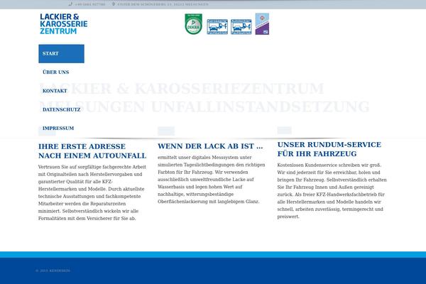 Site using Automotive plugin