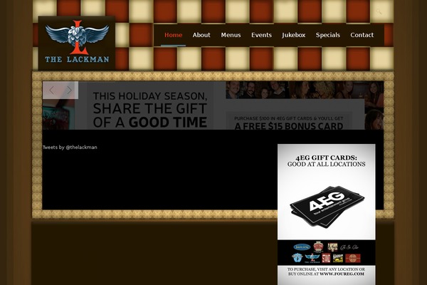 Duotive 5ive theme site design template sample