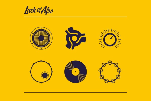 lackofafro.com site used Afro