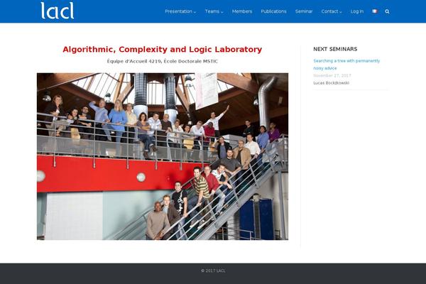 Site using Hal plugin