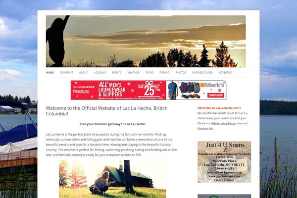 Site using Comment-rating plugin