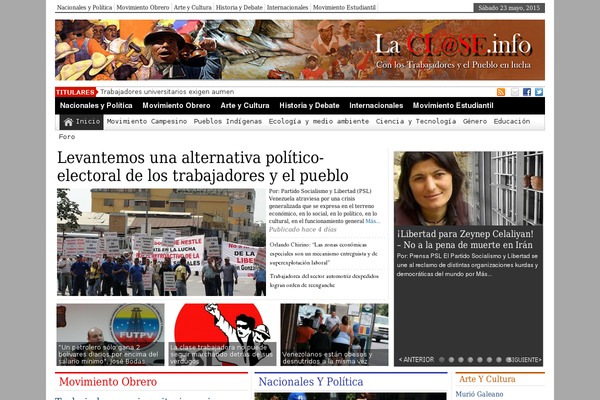 CoverNews theme site design template sample