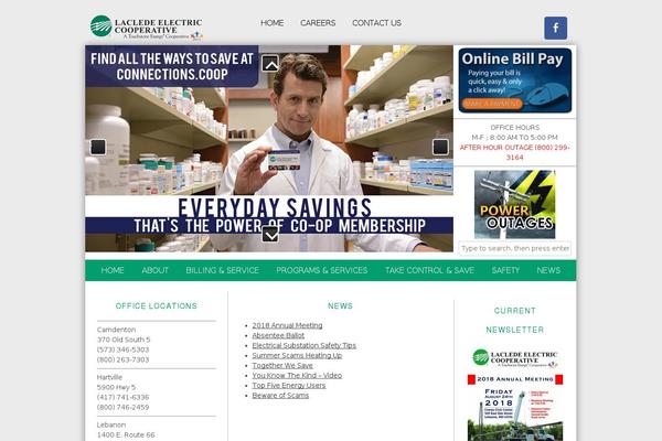Site using Slidedeck2-personal plugin
