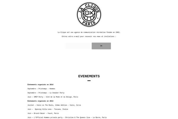Site using Accordion Shortcodes plugin