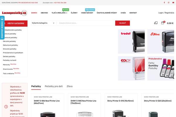 Site using Woo-notification plugin