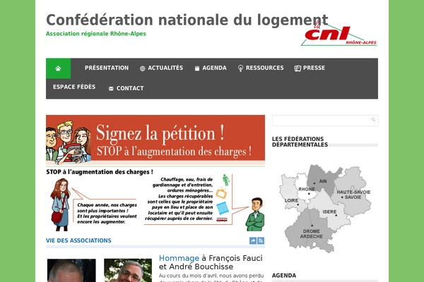 Reportage theme site design template sample