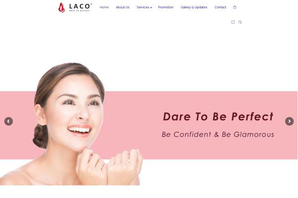Massive-dynamic theme site design template sample