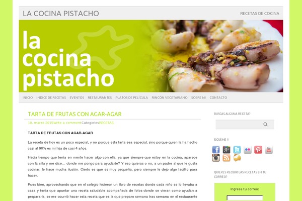 Site using Google Plus plugin
