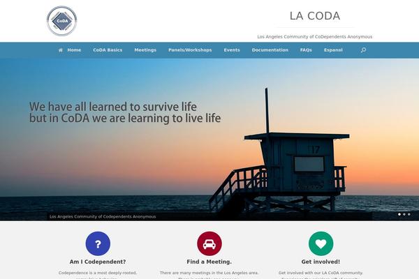Site using AeroLeads Contact Us Details plugin
