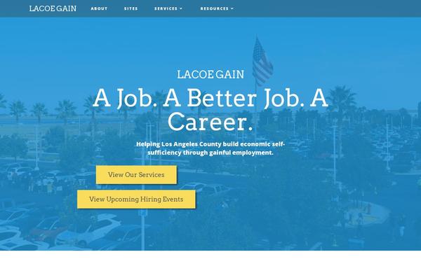 Site using Ocean-extra plugin