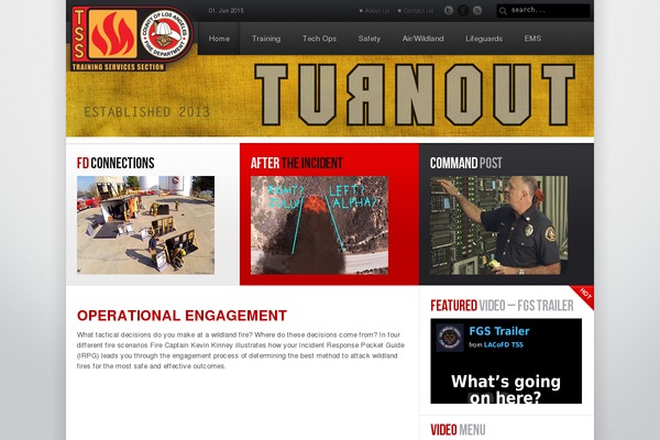 Yoo_corona_wp theme site design template sample