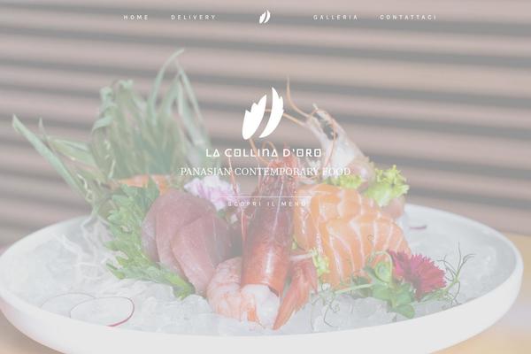 Site using Attika-core plugin