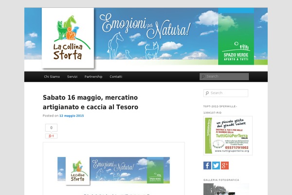 Alone theme site design template sample