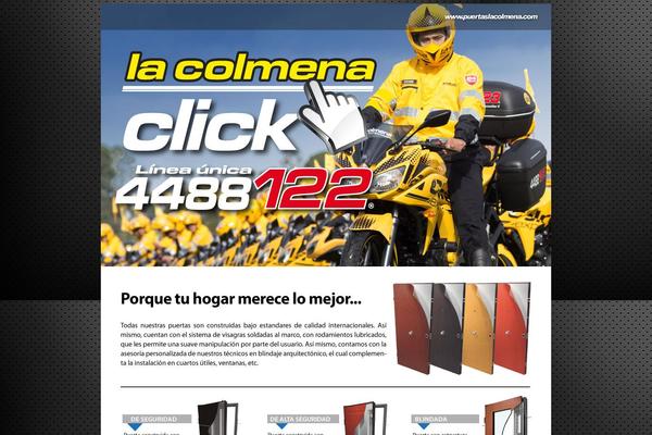 Inovado theme site design template sample