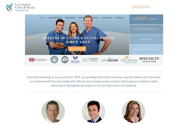 lacolon.com site used La-colon