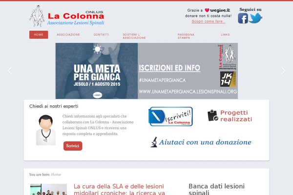 Path theme site design template sample