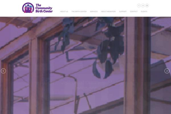Site using Dynamic Content Gallery plugin