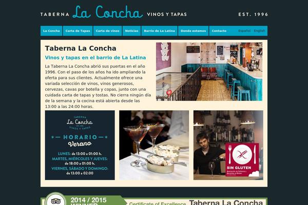 Responsive theme site design template sample