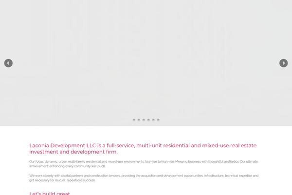 Site using Elite-addons-vc plugin